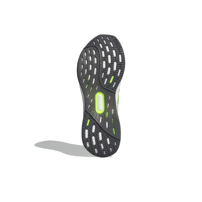 Adidas Ultra Boost 5 Lucid Lemon Core Black-5