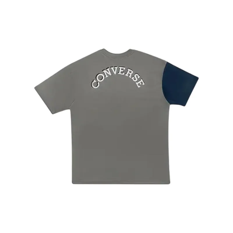 Converse Camiseta Go-to Everyday Essentials Oversized T-Shirt Unisex Dark Color Denim-1