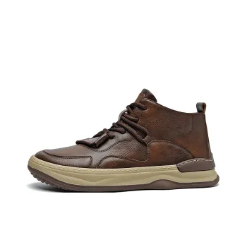 SEPTWOLVES Men's Casual Shoes Men's
