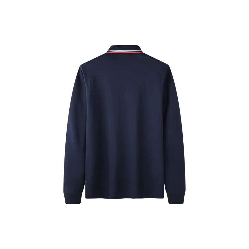 SEPTWOLVES Polo Shirts Men-6