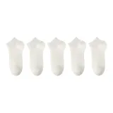 5 Pack (White)