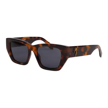 PALM ANGELS Hinkley Square Frame Sunglasses