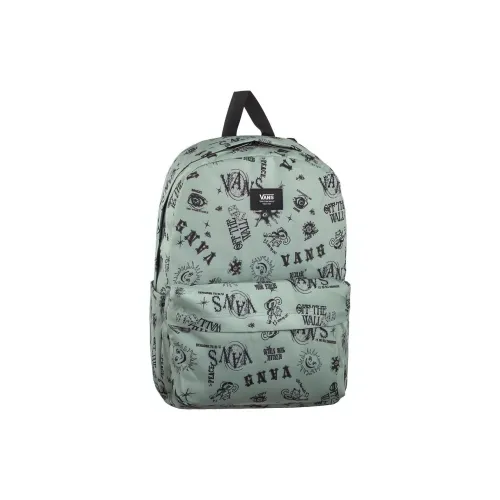 Vans Backpacks Ice Mountain Green