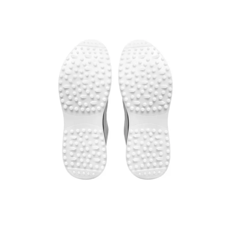 PGM Slip Resistant Low Top Golf Shoes Men's Moon White-4