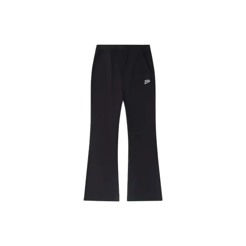 FILA FUSION Casual Pants Women's Jet Black