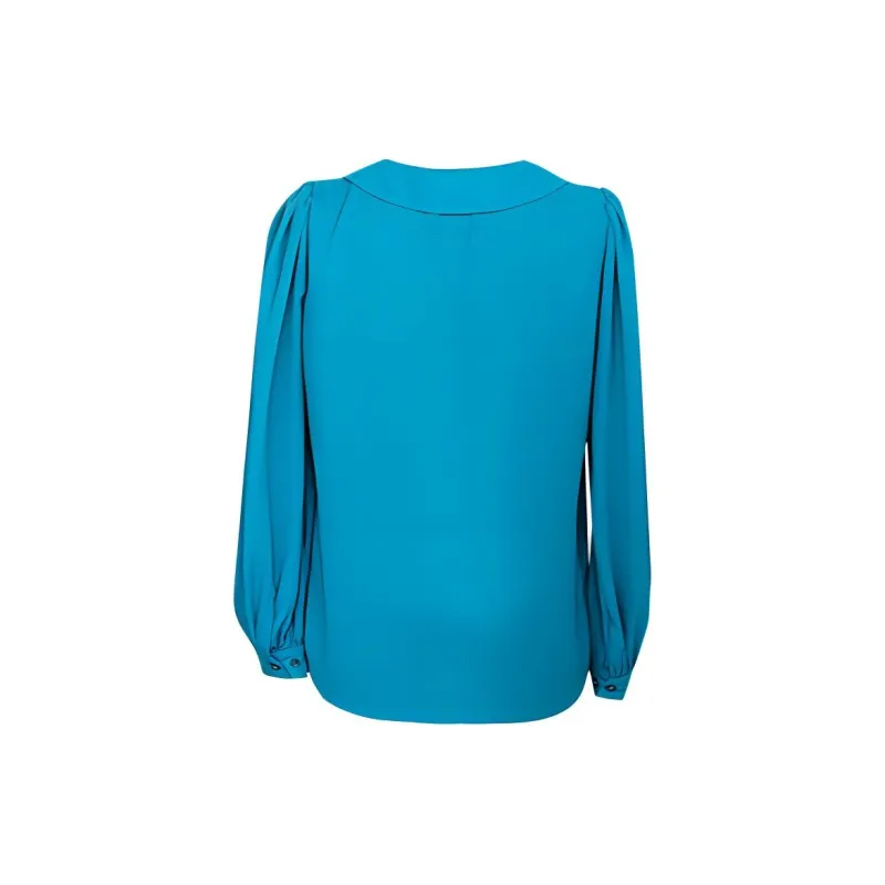 ROEYSHOUSE Shirts Women's Teal-1