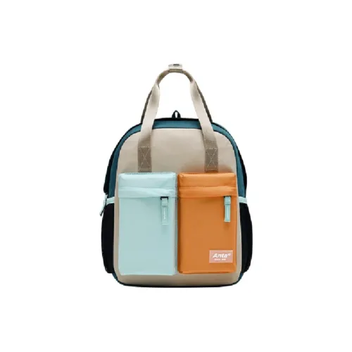 ANTA Outdoor Collection Backpacks Blue Orange