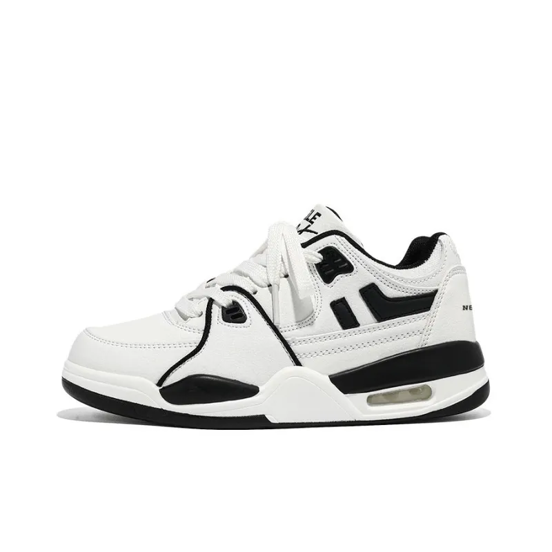 N6K8 Slip Resistant Height Increasing Thermal Low Top Casual Shoes Unisex-1