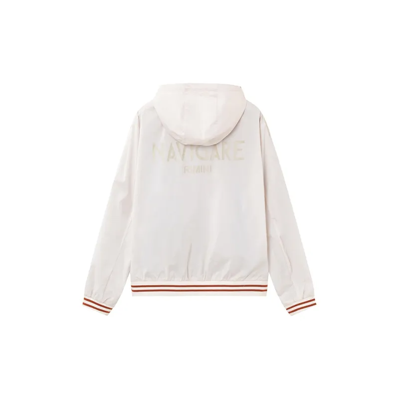 NAVIGARE Jacket Unisex Cuban Sand/Coffee-1