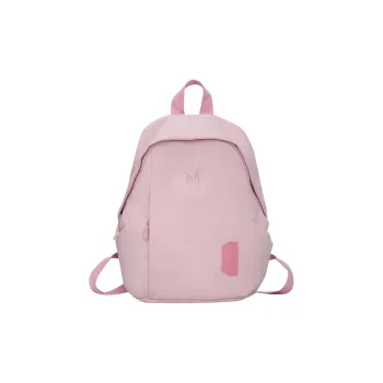 KAKAXI Nylon Backpack Women's Black/Purple/Yellow/Blue/Pink