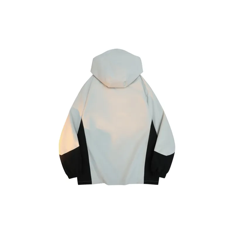Cost Per Kilo Waterproof And Windproof Windbreaker Jacket Unisex-5