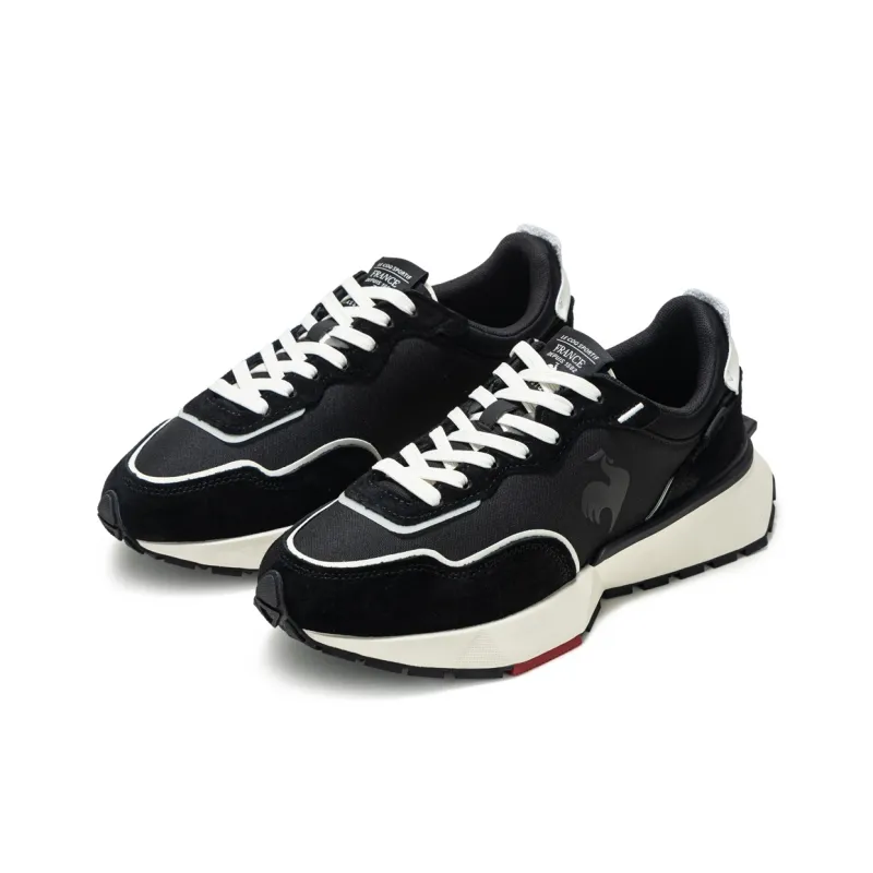 Le Coq Sportif Wear resistant And Lightweight Low Top Casual Shoes Women's-1
