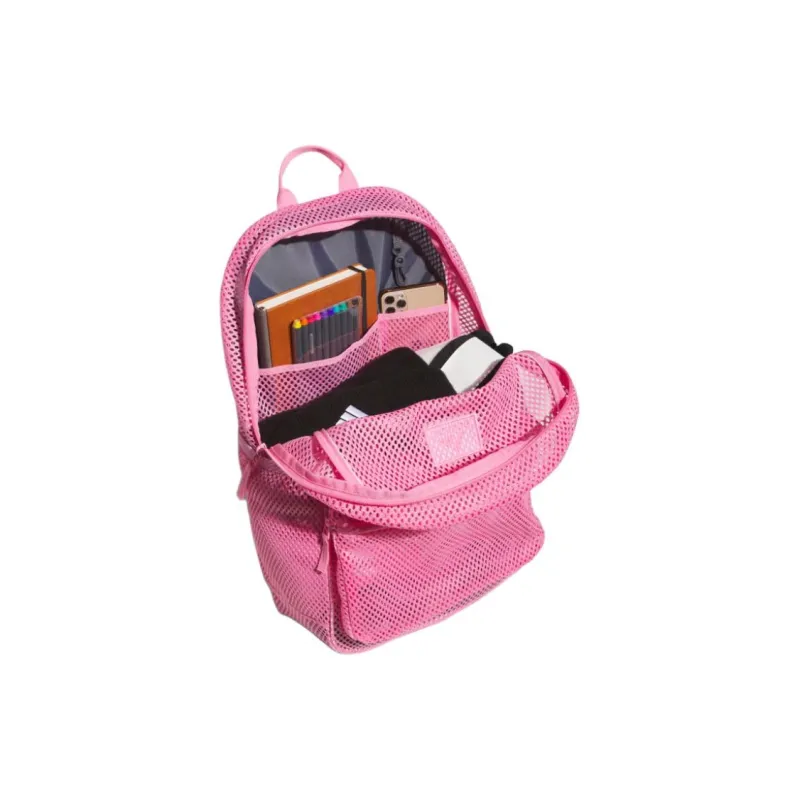 Adidas Neo Free Shipping With AdiClub Hermosa Mesh Backpack-3