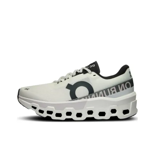 On Running CloudmOnster 2 White Frost Women's