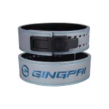 Gray Blue[1-Second Disassembly/13mm Thick/Genuine Leather/Hard Style]