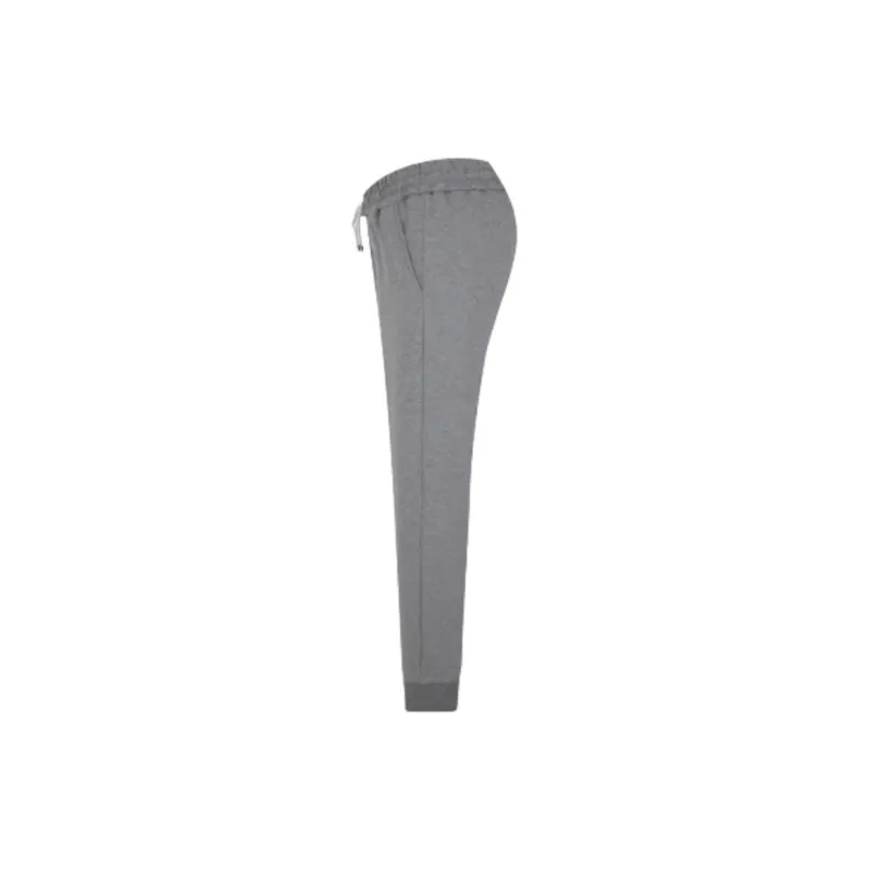 DEGAIA Knitted Sweatpants Men's Gray-2