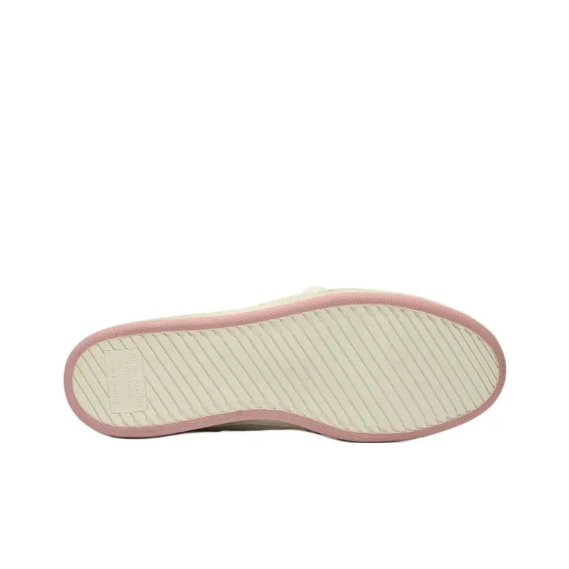 Officine Creative Magic Skateboard Shoes Women's White Pink-5