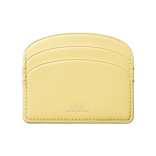 A.P.C Card Holders