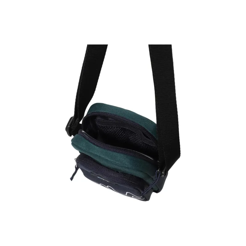 FILA Polyester Cell Phone Pouch Crossbody Bag Shoulder Bag Regular Men's Ink Marine Blue-2