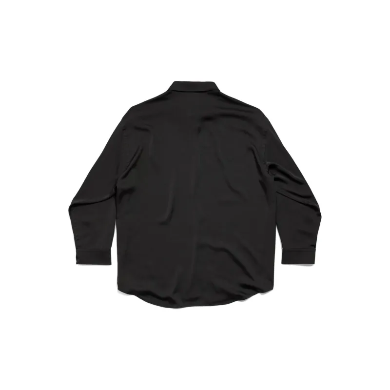 Balenciaga Bb Classic Fluid Blouse-1