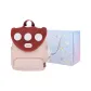 Pink with Charm+Exquisite Shopping Bag