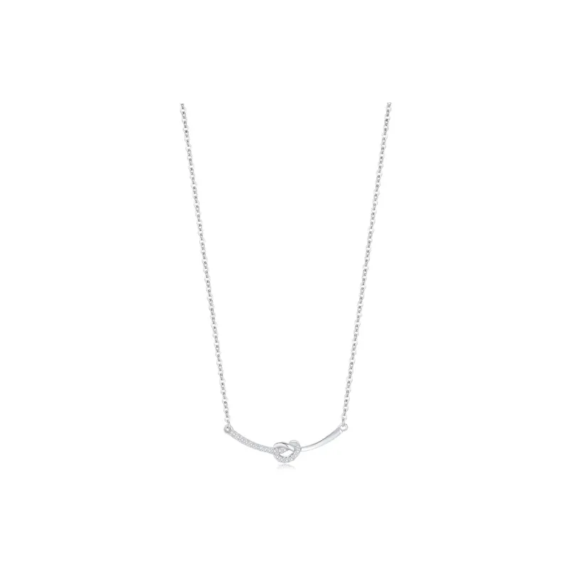 JUICY GRAPE S999 Fine Silver Necklaces Women's-0