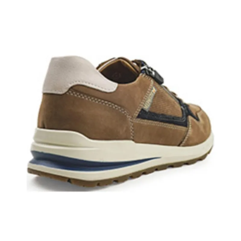 MEPHISTO Wear-Resistant Low-Top Casual Shoes Men's-18