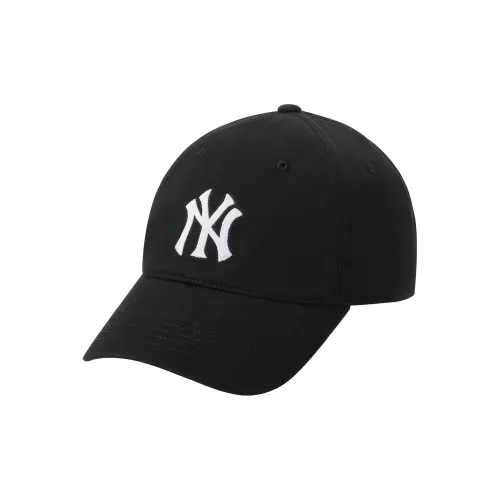 MLB   Baseball Caps Unisex Black