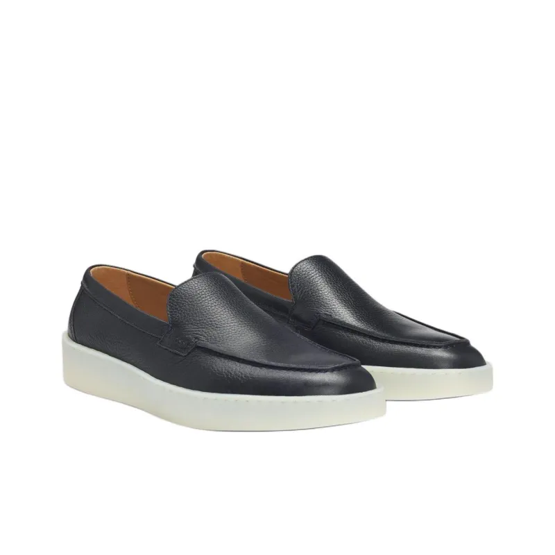 HUGO BOSS Loafers Men's Dark Blue-2