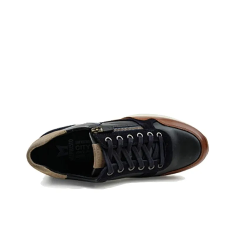 MEPHISTO Wear-Resistant Low-Top Casual Shoes Men's-10