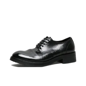 SAINTNJORD Men's Casual Shoes Men's Black