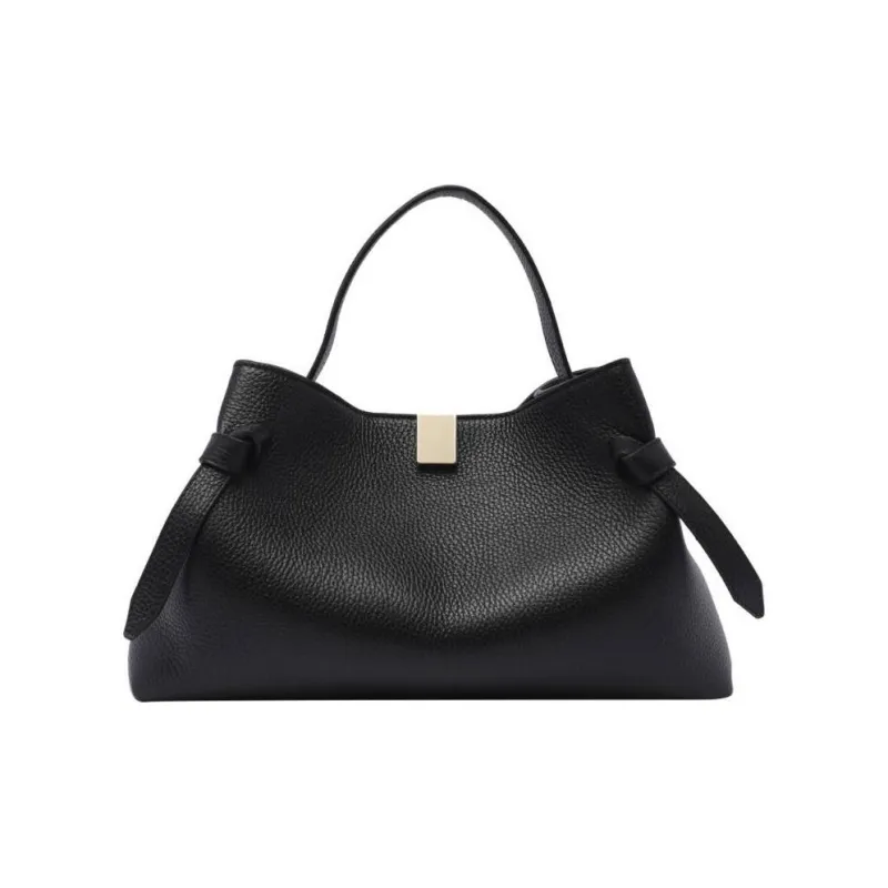 YUZEFI Gyoza Top Handle Bag-0