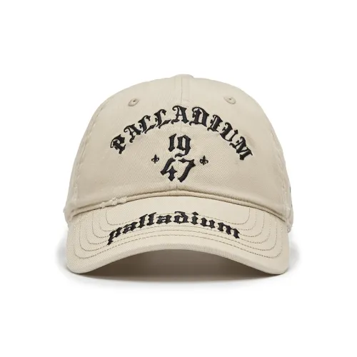 Palladium Cotton Baseball Caps Unisex
