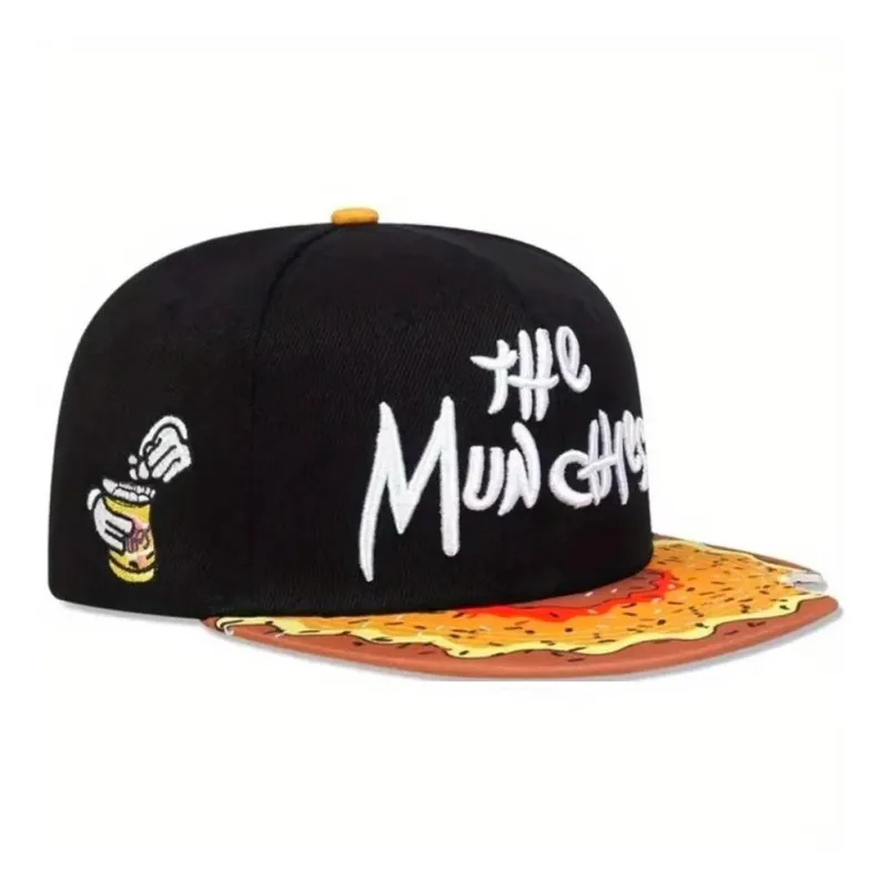 ZKY Cotton Baseball Caps Unisex-1