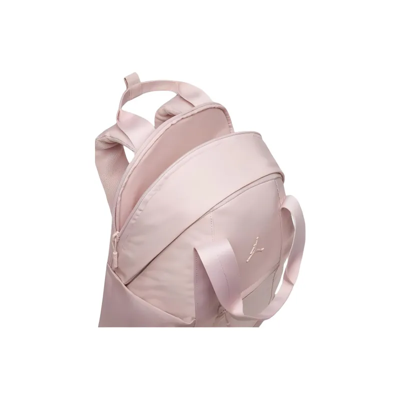 Jordan Polyamide Backpack Women's Glaze Pink-4