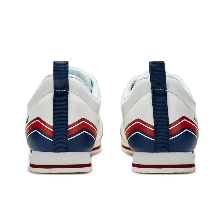 Le Coq Sportif Abrasion Resistant Low Top Casual Shoes Men's-4