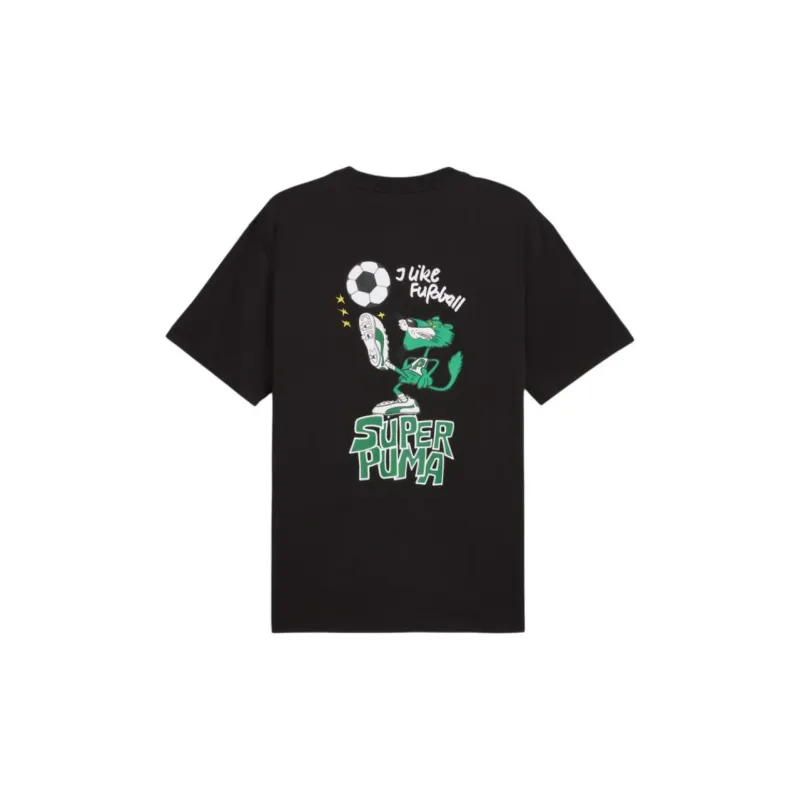 PUMA Playera Hombre Graphics Super PUMA-1
