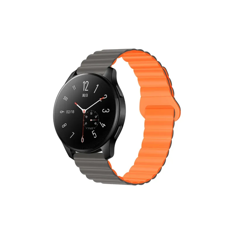 FZRT Vivo Compatibility Watch Band Silicone Material-7