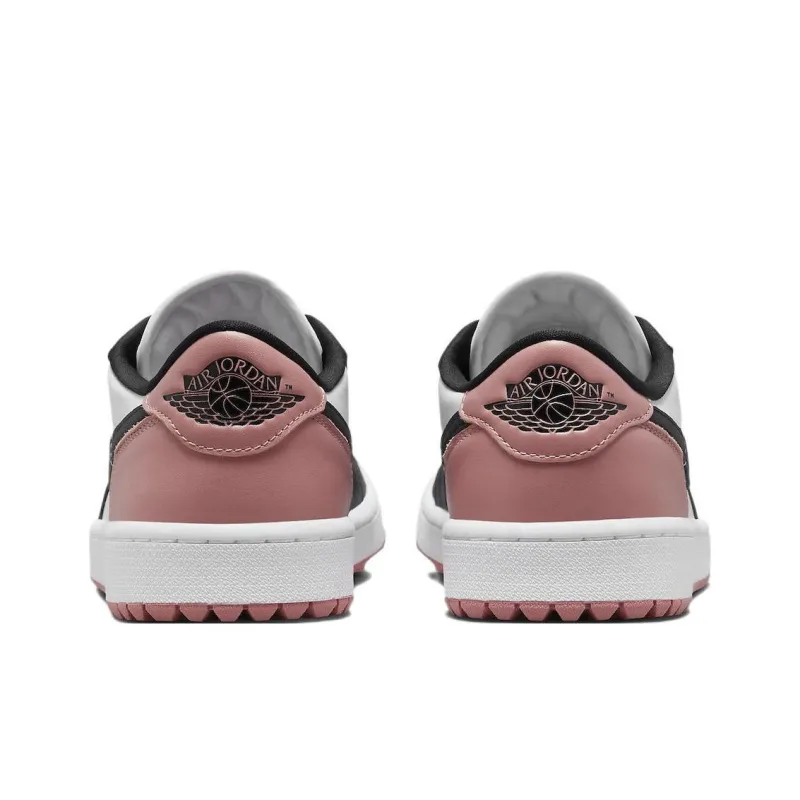 Jordan 1 Retro Low Golf Rust Pink-4