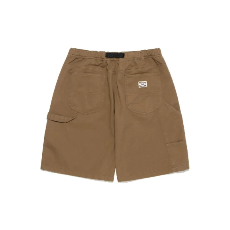 Lee Casual Shorts Men Beige-1