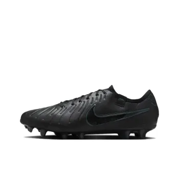 Nike Tiempo Legend 10 Elite Firm Ground Low Top 'Shadow Pack Black Deep Jungle' 2024