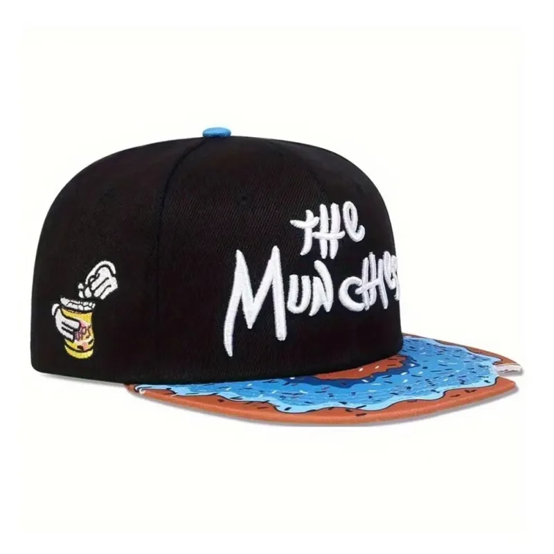 ZKY Cotton Baseball Caps Unisex-2