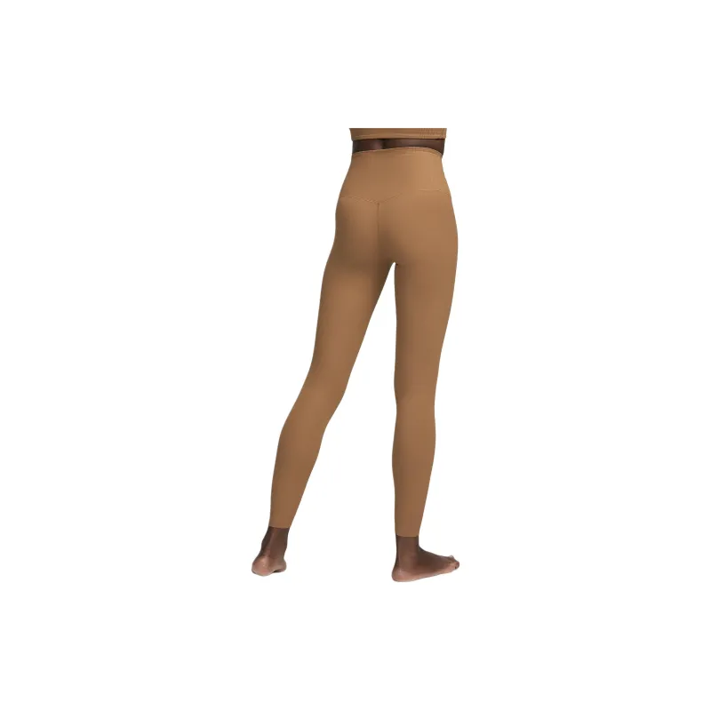 Nike Zenvy Rib Women's Gentle-Support High-Waisted 7/8 Leggings-1