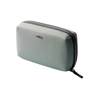BELLROY Recycled Material, Woven Fabric Storage Bag Unisex Green