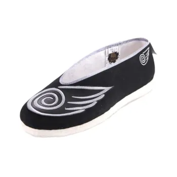 Neiliansheng Durable Breathable Low Top Casual Shoes Unisex Black