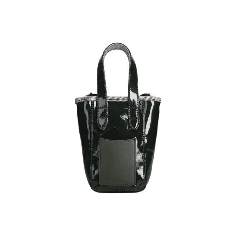 JW Anderson Anchor Patch Mini Belt Tote Bag-2