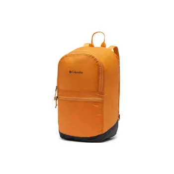 Columbia Nylon Backpack Unisex Orange