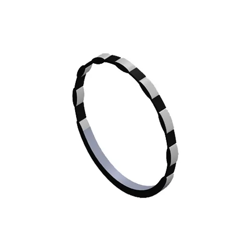 GOODY Rubber Hair Tie Hair Tie Headpiece Women's-1