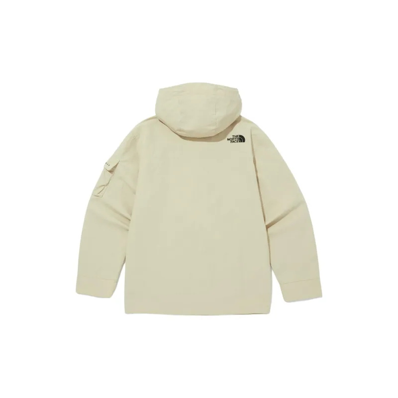 THE NORTH FACE Jackets & Coats Unisex Beige-1