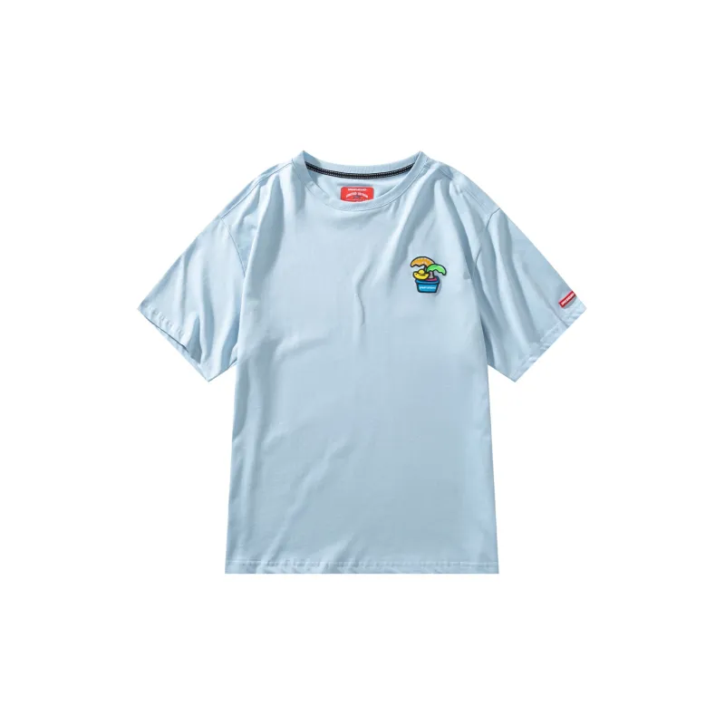 SPRAYGROUND x YAOQIANSHU,LIANMINGKUAN T Shirt Unisex-19